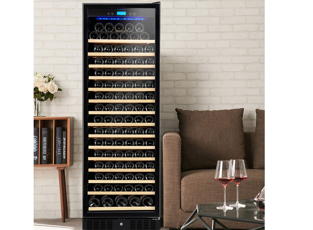 酒柜知识百科:酒柜多大合适 买酒柜应如何挑选 酒柜知识百科:酒柜多大合适 买酒柜应如何挑选