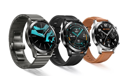 华为Watch GT2新年款发布:售价1588元起 华为Watch GT2新年款发布:售价1588元起