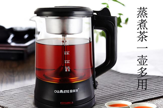 泡茶与煮茶有什么区别 煮茶器如何挑选-3