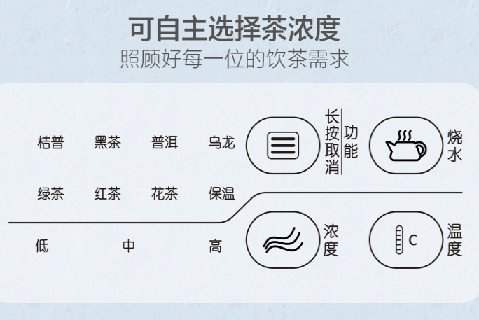 泡茶与煮茶有什么区别 煮茶器如何挑选 泡茶与煮茶有什么区别 煮茶器如何挑选