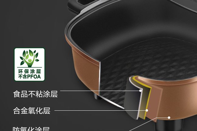 电热锅选购指南：教你选择一款好用的电热锅-3