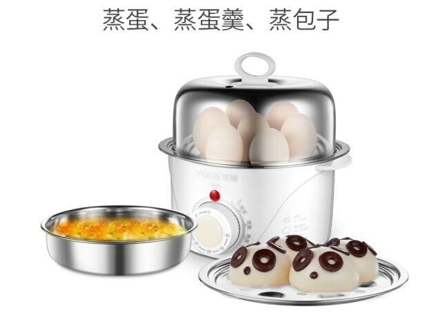 蒸蛋器选购技巧分享 值得一看