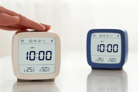 小米有品上架青萍蓝牙闹钟：价格为59元-1