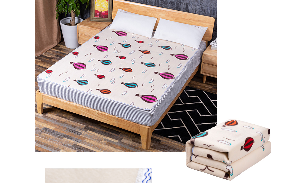 电热毯对人体有伤害吗 电热毯哪些人不能用 电热毯对人体有伤害吗 电热毯哪些人不能用