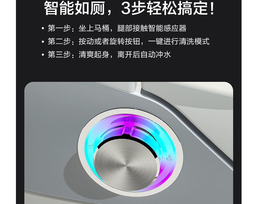 智能马桶和智能马桶盖哪个好 智能马桶怎么选 智能马桶和智能马桶盖哪个好 智能马桶怎么选