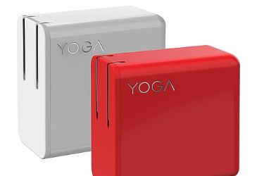联想推出YOGA 65W电源适配器：折叠插脚设计-1