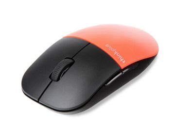 ThinkPad 推出新款无线鼠标：黑红配色-1