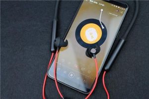 德国大师专业调音+仿生鲨鱼鳍设计，勒姆森SK-20挂脖蓝牙耳机-2