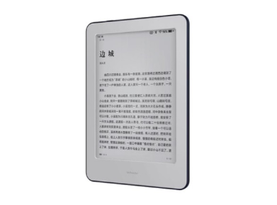小米多看电纸书正式上架:仅售价599元 小米多看电纸书正式上架:仅售价599元