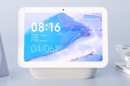 小爱触屏音箱Pro 8今天开卖:首发价499元 小爱触屏音箱Pro 8今天开卖:首发价499元