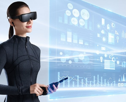 华为VR Glass明日开售:可折叠轻薄设计 华为VR Glass明日开售:可折叠轻薄设计