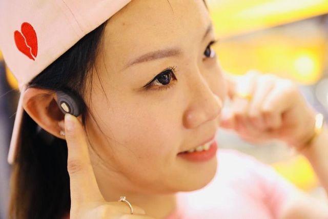 南卡骨传导耳机测评 ——《随风奔跑的伊一》 南卡骨传导耳机测评 ——《随风奔跑的伊一》