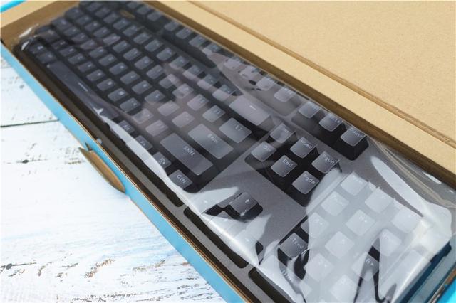 原厂樱桃轴体+魅惑蓝背光+可编程!游戏专用雷柏V808机械键盘 原厂樱桃轴体+魅惑蓝背光+可编程!游戏专用雷柏V808机械键盘