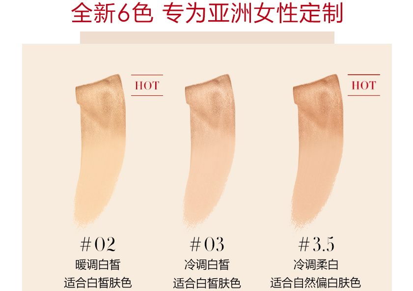 粉底液知识百科：粉底液和BB霜有什么不同