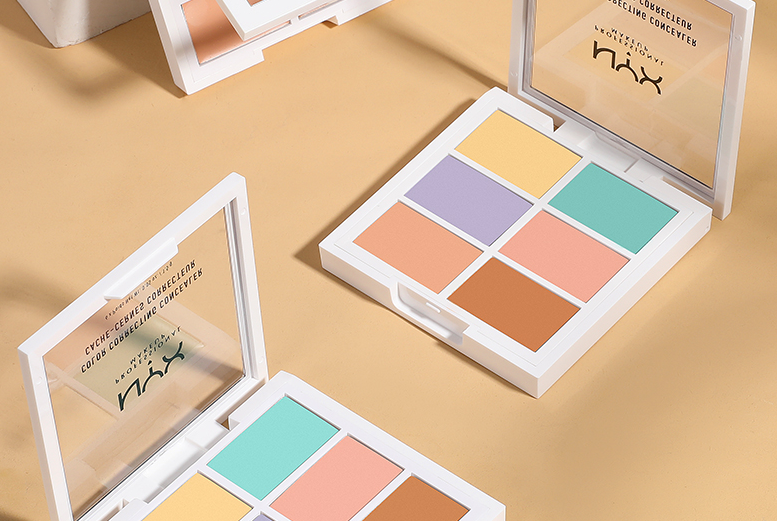 遮瑕膏想要用的好 这些小技巧少不了 遮瑕膏想要用的好 这些小技巧少不了