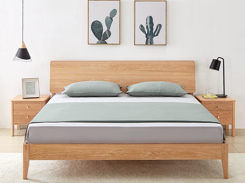 实木床选购需谨慎 这些技巧要牢记 实木床选购需谨慎 这些技巧要牢记