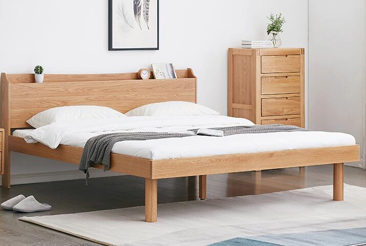 实木床选购需谨慎 这些技巧要牢记 实木床选购需谨慎 这些技巧要牢记