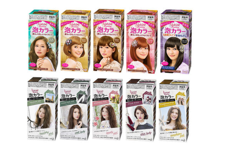 染发剂的正确使用方法 教你打造完美发色 染发剂的正确使用方法 教你打造完美发色