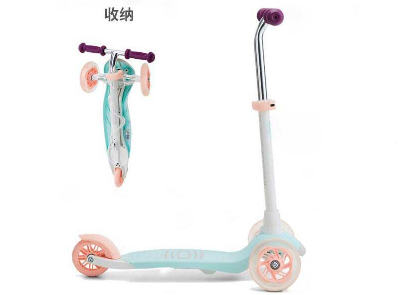 儿童滑板车选购指南 如何为宝宝挑选适合的滑板车 儿童滑板车选购指南 如何为宝宝挑选适合的滑板车