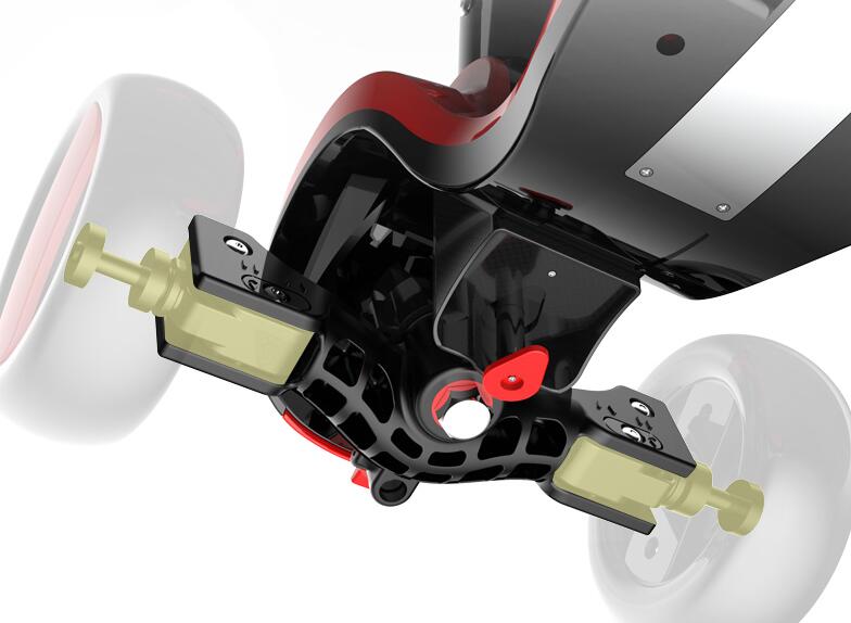 儿童滑板车选购指南 如何为宝宝挑选适合的滑板车 儿童滑板车选购指南 如何为宝宝挑选适合的滑板车