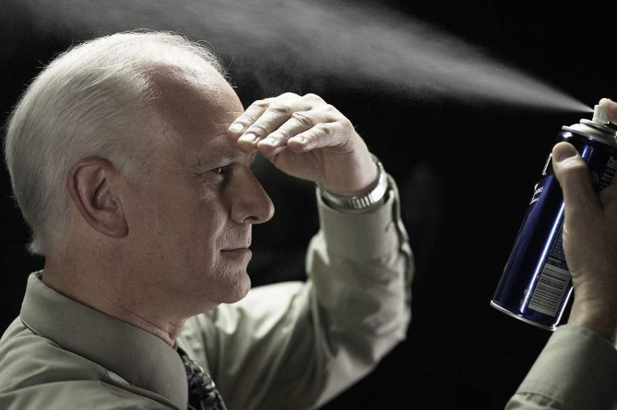 想要百变造型 发胶少不了 想要百变造型 发胶少不了