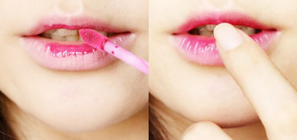 唇釉知识百科：唇釉怎么涂 唇釉和口红的区别
