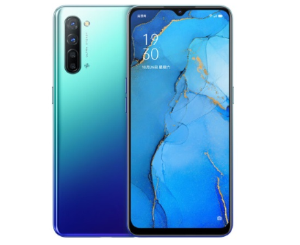 OPPO Reno3系列5G手机正式开售:3399起 OPPO Reno3系列5G手机正式开售:3399起