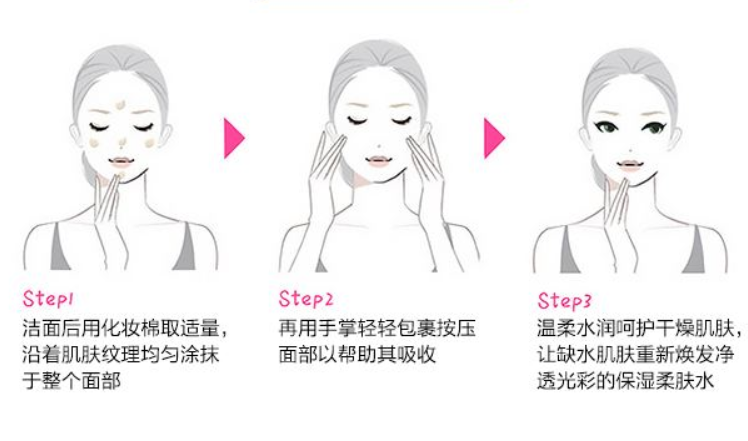 柔肤水百科大全:爽肤水和柔肤水有什么不同 柔肤水百科大全:爽肤水和柔肤水有什么不同
