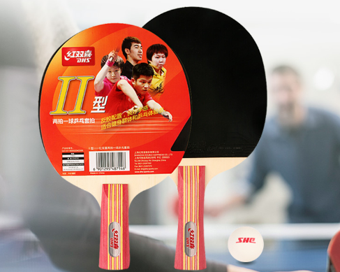 乒乓球拍如何选购 横拍直拍有什么不同 乒乓球拍如何选购 横拍直拍有什么不同