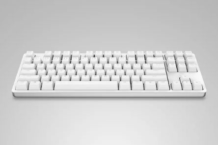 小米悦米机械键盘二代发布：售价299元-1