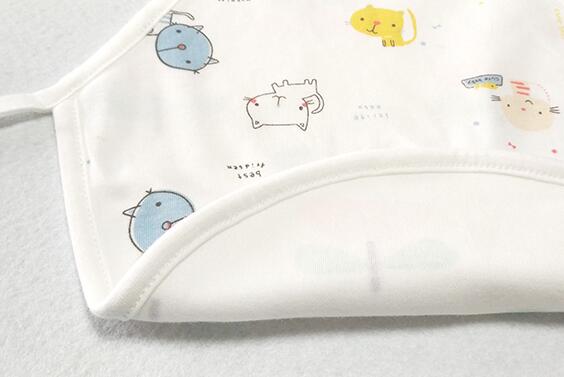 婴儿肚兜有必要买吗 婴儿肚兜怎样选购 婴儿肚兜有必要买吗 婴儿肚兜怎样选购