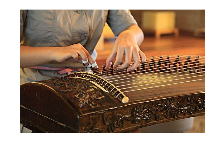 古筝如何选择 古筝与古琴的区别 古筝如何选择 古筝与古琴的区别