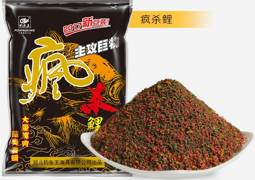 钓鱼达人看过来 这些鱼饵知识要知道