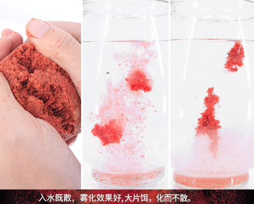 钓鱼达人看过来 这些鱼饵知识要知道
