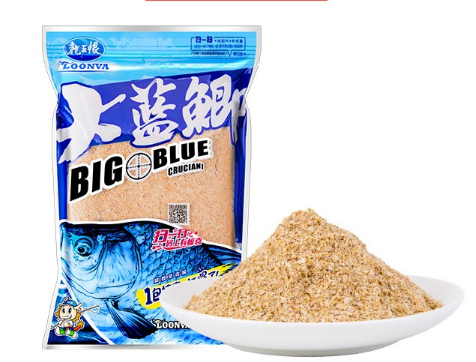 钓鱼达人看过来 这些鱼饵知识要知道