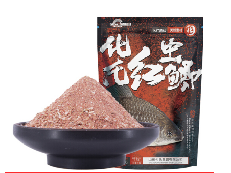 钓鱼达人看过来 这些鱼饵知识要知道