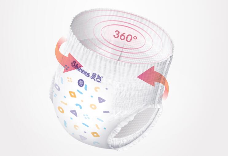 穿拉拉裤有什么好处 拉拉裤和纸尿裤的区别是什么 穿拉拉裤有什么好处 拉拉裤和纸尿裤的区别是什么