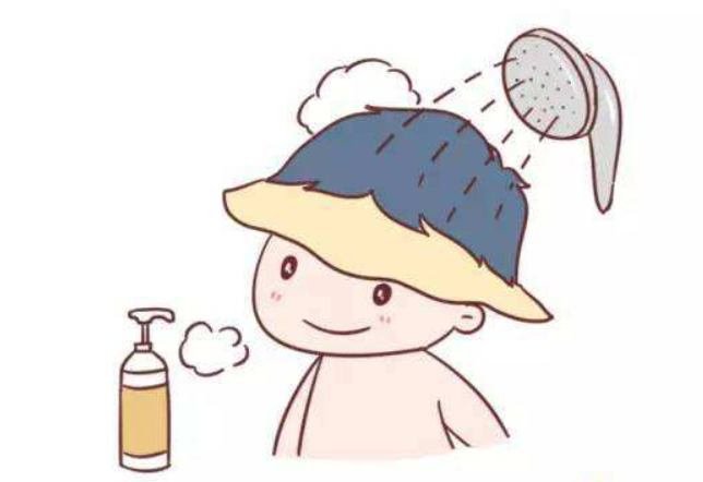 婴儿洗发水选得好 呵护宝宝健康成长