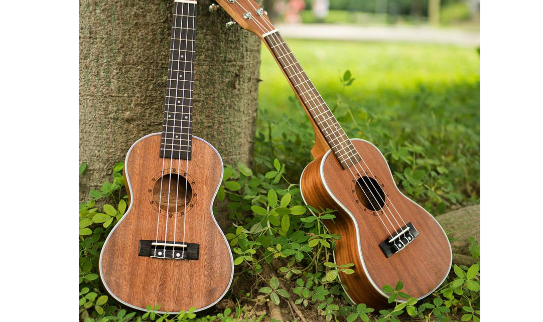 尤克里里选购:如何选购尤克里里 尤克里里和吉他的区别 尤克里里选购:如何选购尤克里里 尤克里里和吉他的区别