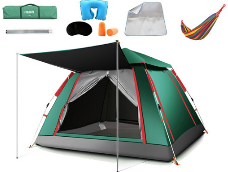 帐篷知识大百科:如果选购和使用帐篷 帐篷知识大百科:如果选购和使用帐篷