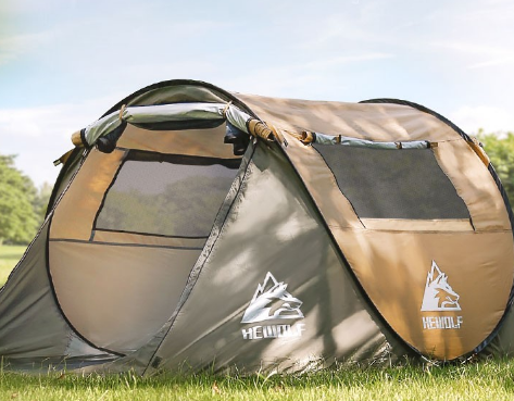 帐篷知识大百科:如果选购和使用帐篷 帐篷知识大百科:如果选购和使用帐篷