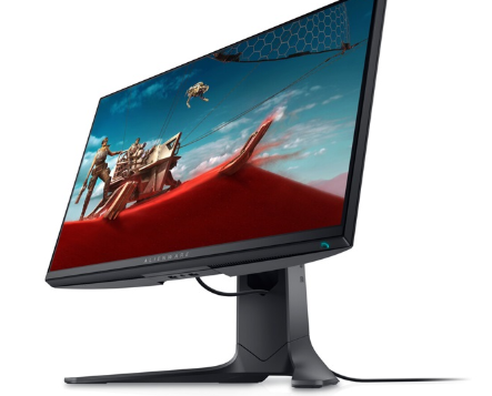 外星人发布Alienware 25游戏IPS显示器：1毫秒响应