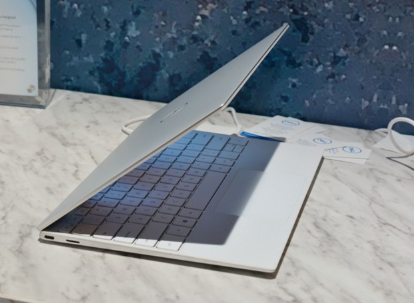 戴尔2020款XPS 13笔记本正式发布:全面屏设计 戴尔2020款XPS 13笔记本正式发布:全面屏设计
