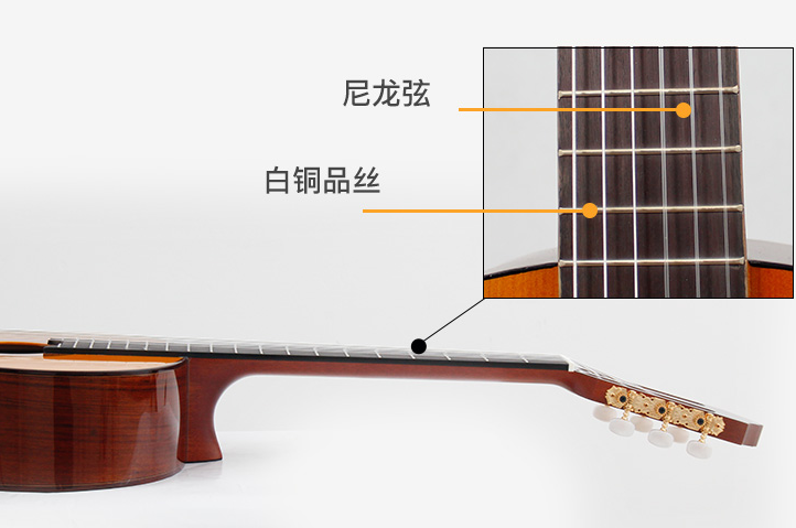 古典吉他怎么挑选 古典吉他和民谣吉他有哪些区别