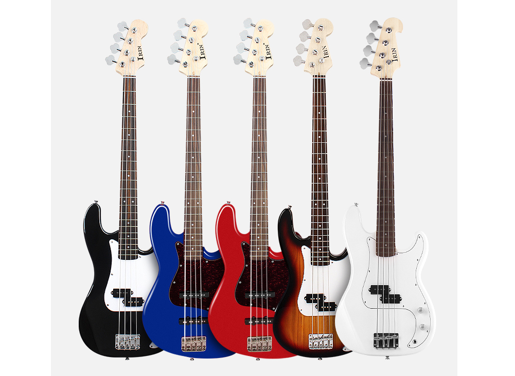 贝斯如何弹 贝斯和吉他的区别 贝斯如何弹 贝斯和吉他的区别