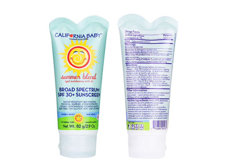 婴儿防晒霜怎么选?教你正确使用婴儿防晒霜 婴儿防晒霜怎么选?教你正确使用婴儿防晒霜