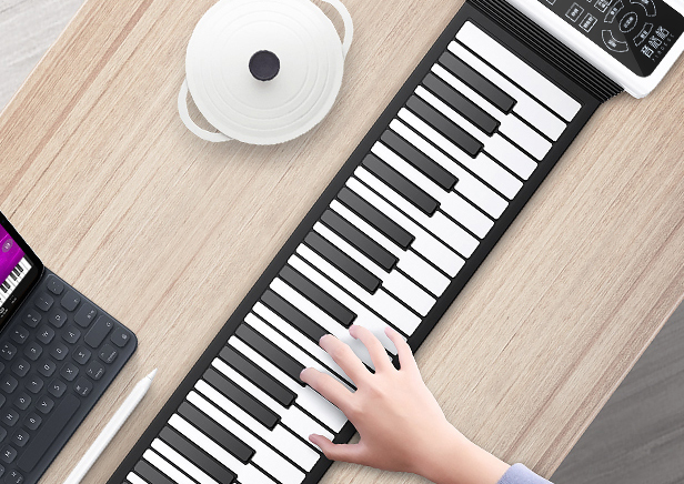 手卷钢琴与电钢琴有什么区别 手卷钢琴有啥特点 手卷钢琴与电钢琴有什么区别 手卷钢琴有啥特点