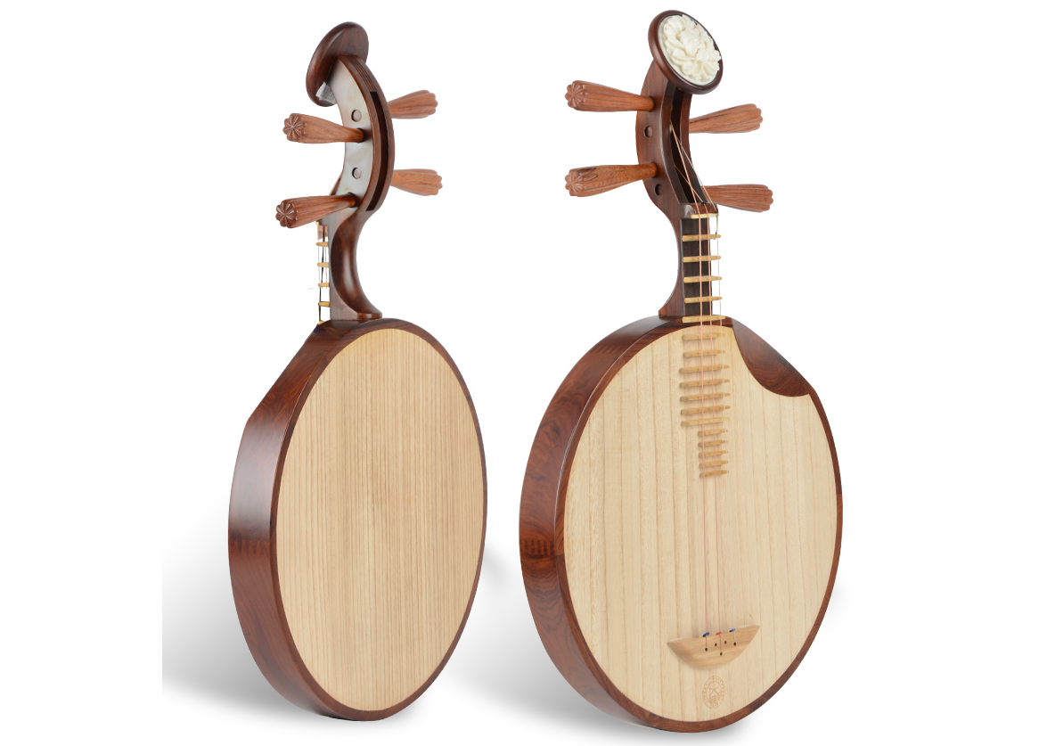 月琴与阮有什么区别 月琴应如何弹 月琴与阮有什么区别 月琴应如何弹