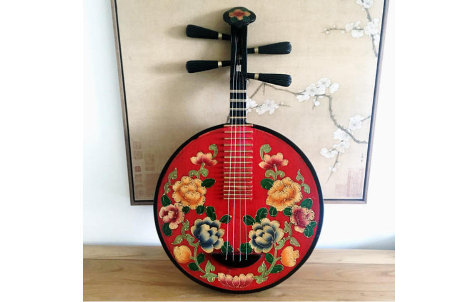 月琴与阮有什么区别 月琴应如何弹 月琴与阮有什么区别 月琴应如何弹