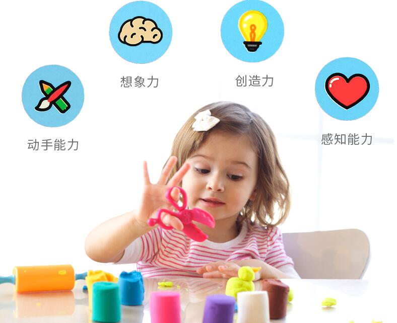 如何选择好的彩泥 彩泥的安全隐患不容忽视